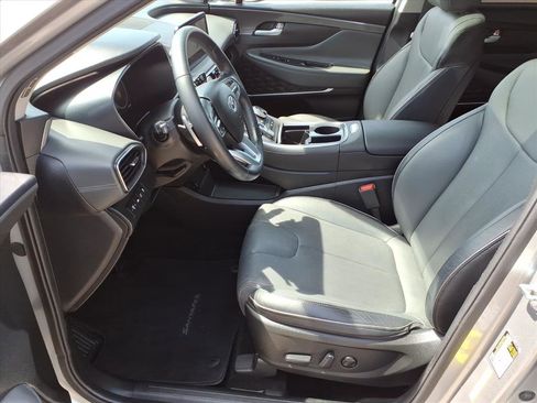 Used 2022 Hyundai Santa Fe SEL w/ Convenience + Premium Package AWD/4WD image 10