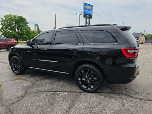 Used 2021 Dodge Durango GT AWD/4WD image 4