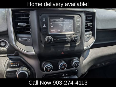 Used 2022 RAM 1500 Big Horn RWD image 18