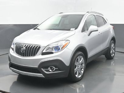 Used 2016 Buick Encore Leather w/ Experience Buick Package