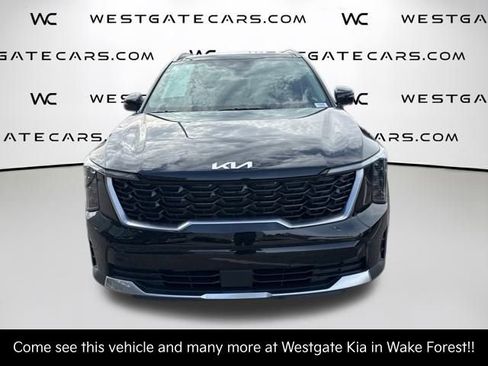 Certified 2026 Kia Sorento S w/ S Panoramic Sunroof Package image 2