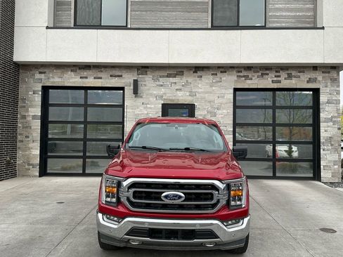 Used 2021 Ford F150 XLT w/ Equipment Group 302A High AWD/4WD image 8