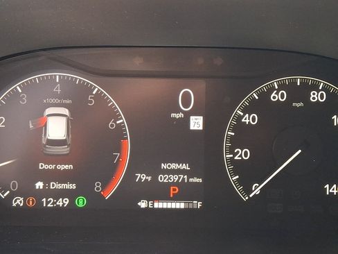 Used 2024 Honda CR-V EX image 21