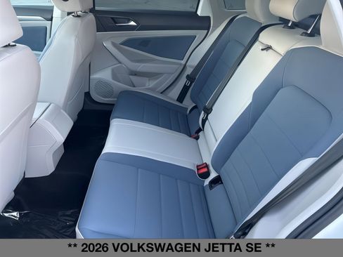 New 2026 Volkswagen Jetta SE image 14