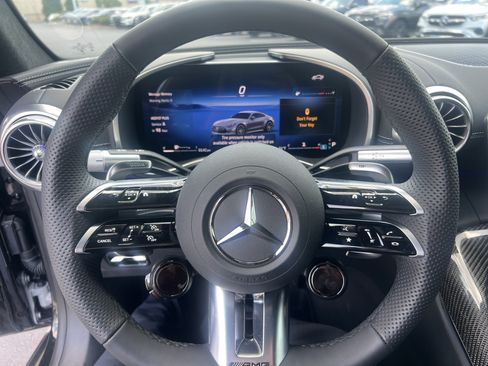 Certified 2025 Mercedes-Benz AMG GT 63 image 18