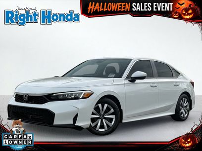 Used 2026 Honda Civic LX