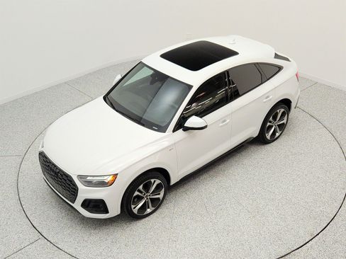 Used 2023 Audi Q5 2.0T Premium Plus w/ Premium Plus Package AWD/4WD image 22