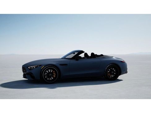 New 2025 Mercedes-Benz SL 63 AMG S e Performance 4MATIC image 36