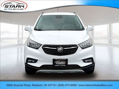 Used 2017 Buick Encore Preferred w/ Experience Buick Package AWD/4WD image 2
