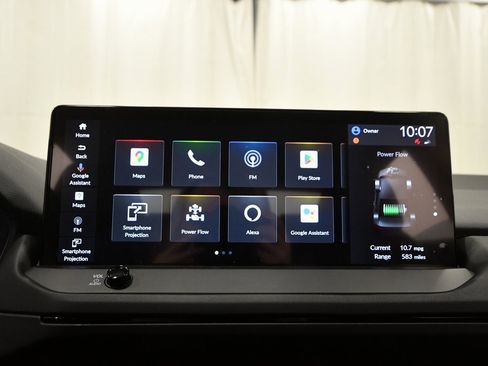 New 2025 Honda Accord Touring image 21