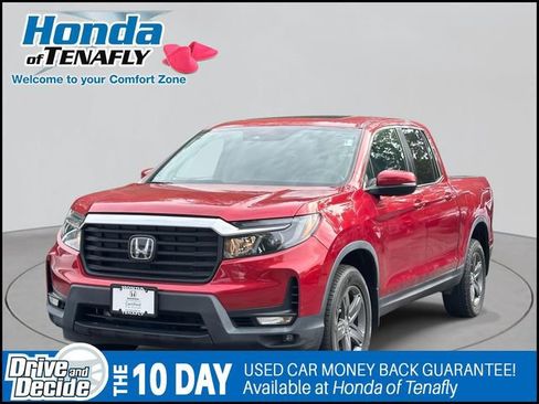 Certified 2022 Honda Ridgeline RTL image 2