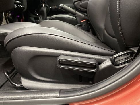 Used 2021 MINI Cooper S w/ Coral Red Edition FWD image 18
