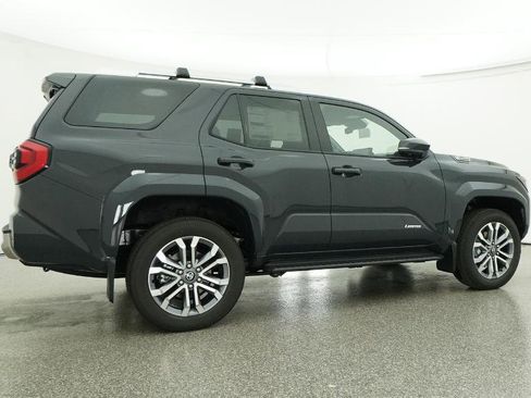 New 2025 Toyota 4Runner Limited image 29