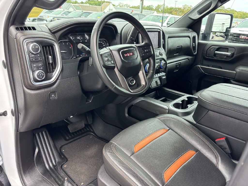 Used 2023 GMC Sierra 2500 AT4 AWD/4WD image 18