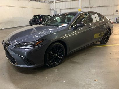 Used 2022 Lexus ES 300h F Sport