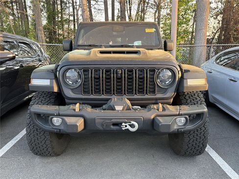 Used 2024 Jeep Wrangler Unlimited Rubicon 392 image 3