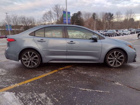 Used 2020 Toyota Corolla SE image 9