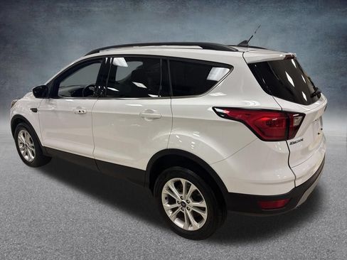 Used 2019 Ford Escape SEL AWD/4WD image 4