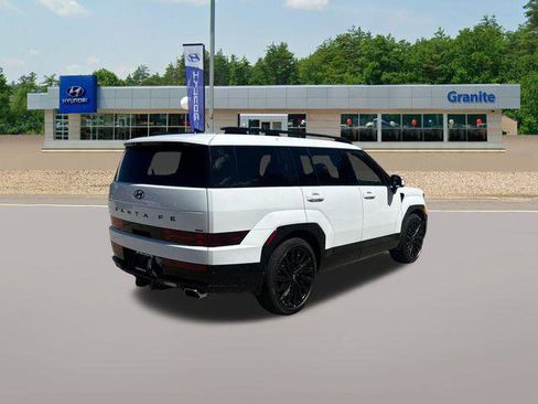 New 2026 Hyundai Santa Fe Calligraphy AWD/4WD image 5
