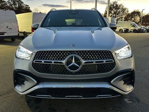 New 2026 Mercedes-Benz GLE 350 4MATIC image 2