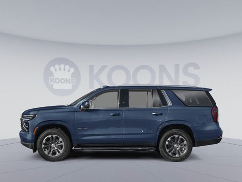 Used 2025 Chevrolet Tahoe LT AWD/4WD image 4