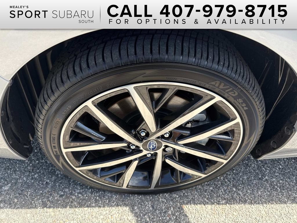 New 2026 Subaru Impreza 2.0i Sport AWD/4WD image 11