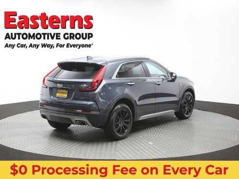 Used 2020 Cadillac XT4 Premium Luxury w/ Sun And Sound Package AWD/4WD image 42