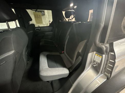 Used 2022 Ford Bronco Big Bend AWD/4WD image 22