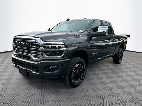 Used 2026 RAM 2500 Laramie image 3