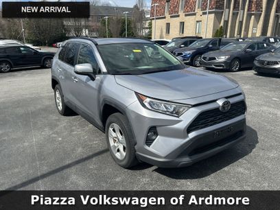 Used 2019 Toyota RAV4 XLE w/ All Weather Liner Package