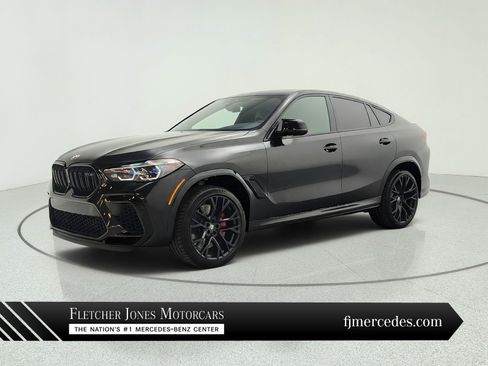 Used 2022 BMW X6 M w/ Competition Package AWD/4WD image 1