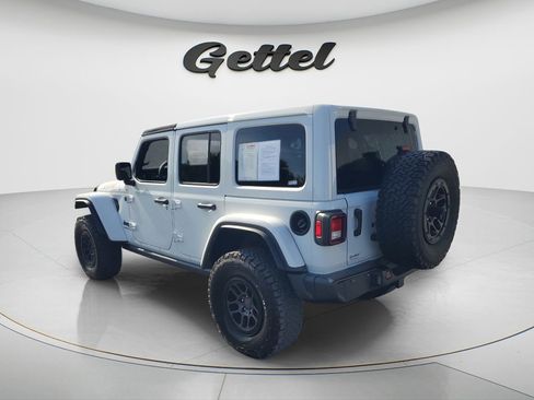 Used 2023 Jeep Wrangler Unlimited Sport w/ Xtreme 35 Tire Package AWD/4WD image 6