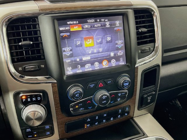 Used 2017 RAM 1500 Laramie w/ Convenience Group AWD/4WD image 20