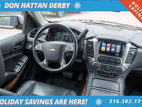 Used 2020 Chevrolet Suburban Premier w/ Max Trailering Package image 13
