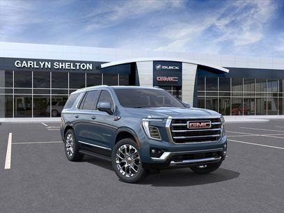 New 2026 GMC Yukon Elevation