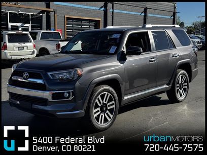 Used 2016 Toyota 4Runner Limited