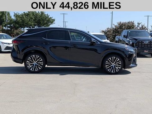 Used 2023 Lexus RX 350 Premium Plus w/ Cold Area Package FWD image 4