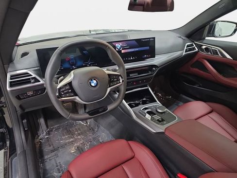 Certified 2026 BMW 430i xDrive Coupe w/ Parking Assistance Package AWD/4WD image 9