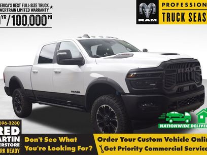 New 2026 RAM 2500 Rebel