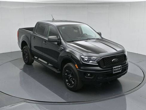 Used 2023 Ford Ranger XLT w/ Equipment Group 301A Mid RWD image 42