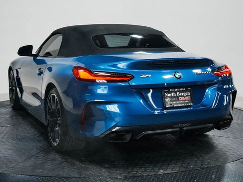 Used 2024 BMW Z4 M40i w/ Premium Package image 13