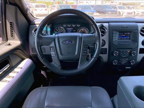 Used 2013 Ford F150 XLT w/ Luxury Equipment Group RWD image 6