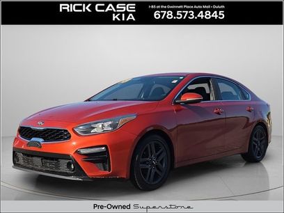 Used 2019 Kia Forte EX w/ EX Launch Edition