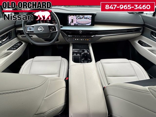Used 2025 Nissan Murano SL w/ Cargo Package AWD/4WD image 15