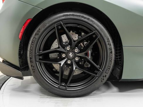 Certified 2020 Ferrari 488 Pista Spider RWD image 16