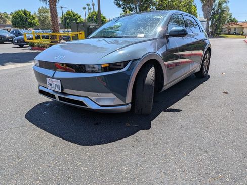 Certified 2024 Hyundai Ioniq 5 Limited RWD image 4