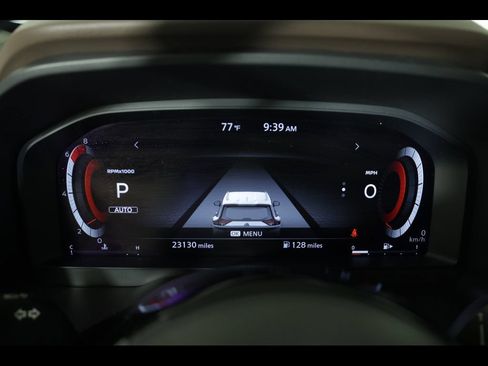 Used 2023 Nissan Rogue Platinum w/ Platinum Premium Package AWD/4WD image 28