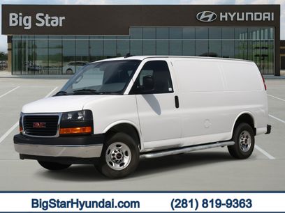 Used 2024 GMC Savana 2500 w/ Driver Convenience Package