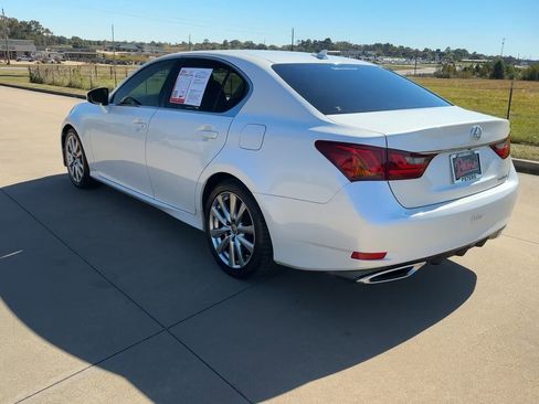 Used 2014 Lexus GS 350 image 7
