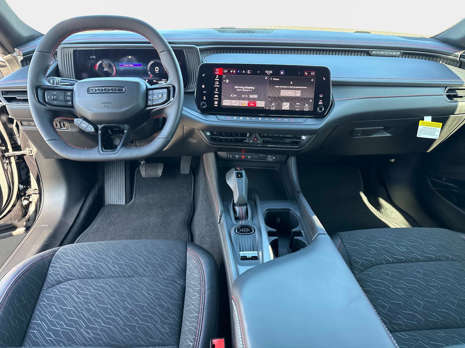New 2027 Dodge Charger R/T AWD/4WD image 16